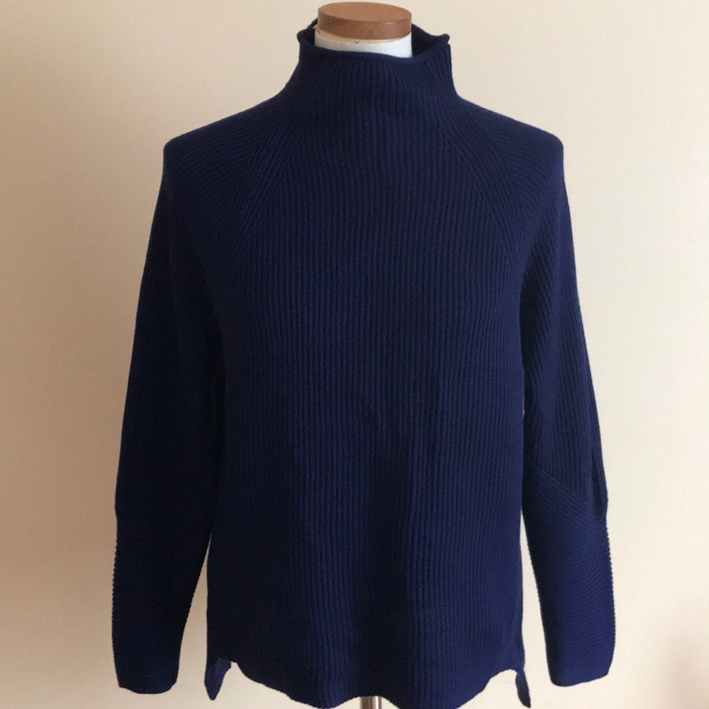 Blueberry Sweater